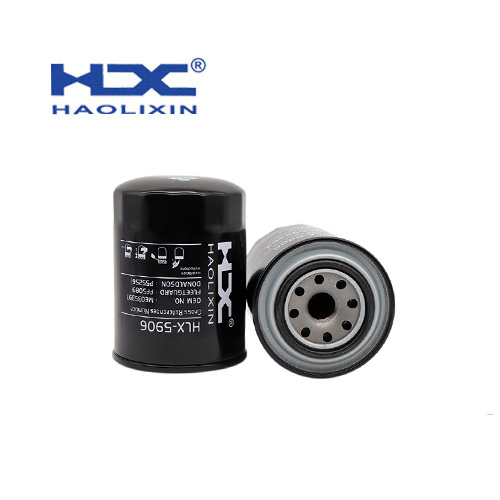 Engine Fuel Filter FF5089 P552561 FC-1003 BF720 HAOLIXIN