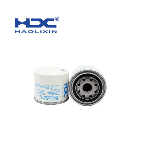 Excavator Engine Oil Filter 600-211-6242 6002114241 3136046R93 600-211-6240 600-211-6241 HAOLIXIN