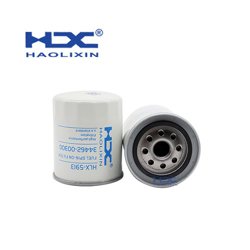 Fuel Filter 34462-00300 FF5300 P502143 HAOLIXIN