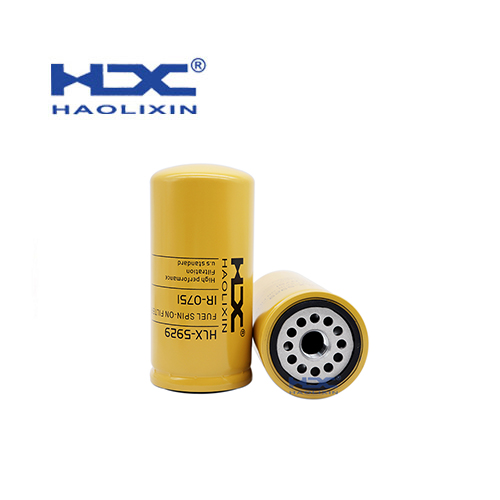 HAOLIXIN Fuel Filter P551314 P551315 FC0023 BF7634 1R-0759 SFF1315 FF5324