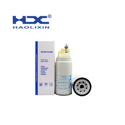 HAOLIXIN PL420 Fuel filter HLX-5976 FS36241 FS36267 PL420 FS19769 P550778