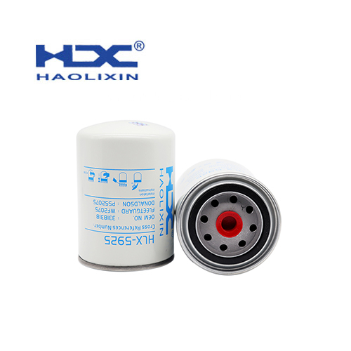 Fuel Filter WF2075 WF2104 P552075 BW5075 24075 | HAOLIXIN 3100308 600-411-1151 4393504 4393504-8