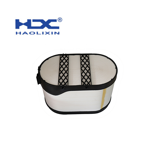 P616056 Truck Air Filter Primary Obround Powercore | HAOLIXIN P611696 D371003107 AF616056