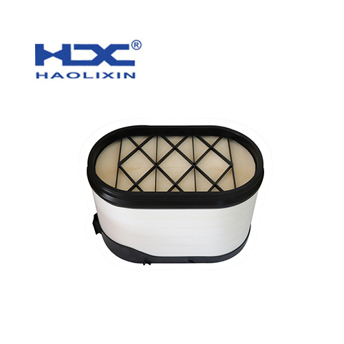 P616056 Truck Air Filter Primary Obround Powercore | HAOLIXIN. AF27688 PA6116 9456 D371003101