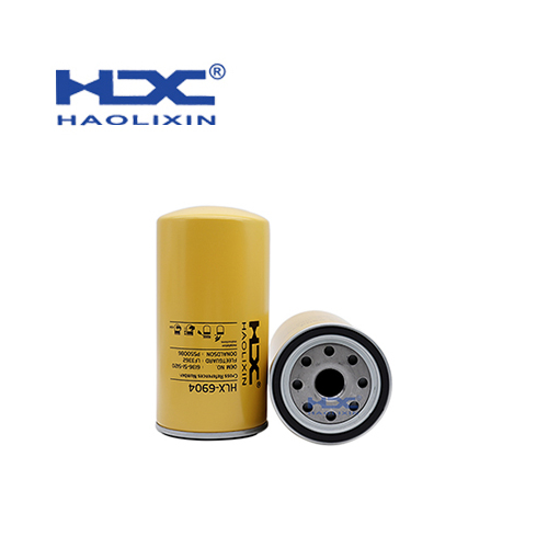 Komatsu Engine Oil Filter 6136-51-5120 LF3362 C-5602C5614 SO3362 B7223 6136-51-5121 6136515120 HAOLIXIN