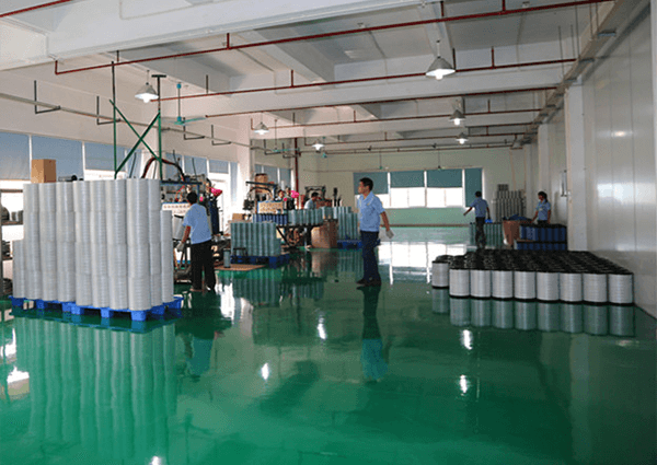 Pu adhesive production line