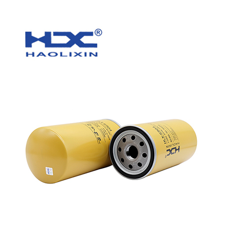 Truck Engine HAOLIXIN Oil Filter 6136515121 W11507 W11507 51444 H29W01 SFO5120 SFO5121