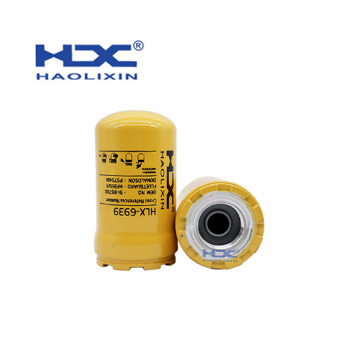 P573481 Hydraulic Oil Filter Cross Reference Donaldson