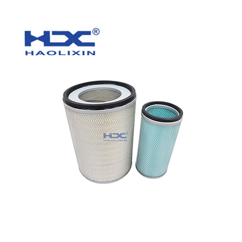 Air Filter Set P522451 P522450 Cross Reference | HAOLIXIN