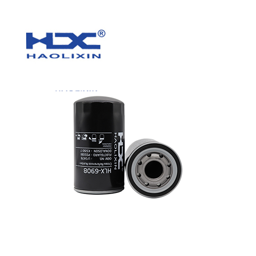 Oil Filter Spin-on 4283859 Cross Reference Hitachi Excavator