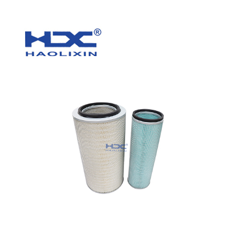 AR95758,AT201036,P181073,P127313,AF4711,AF4699 Excavator Air Filter Set｜HAOLIXIN